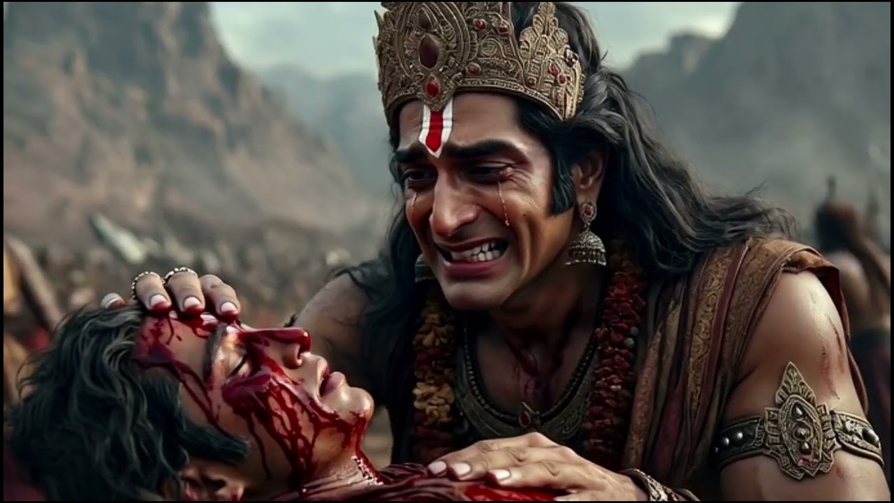 कैसे हुई राम-हनुमान की पहली मुलाकात? अनसुनी पौराणिक कथा | Bal Ram & Bal Hanumanजब  | Amazing Story