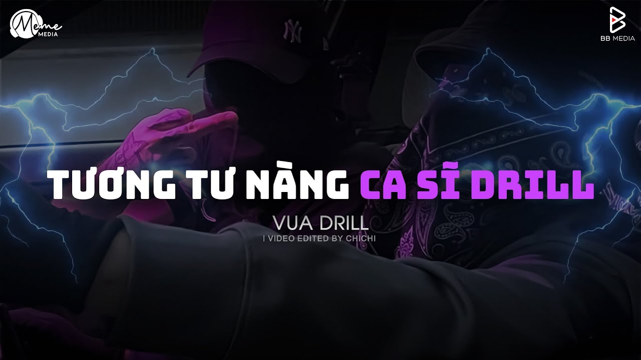 PLAYLIST DRILL VIETMIX | Tương Tư Nàng Ca Sĩ, Thiệp Hồng Sai Tên| Top 10 Bản Drill Hay Nhất 2026