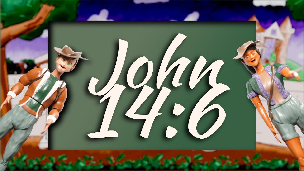 John 14:6