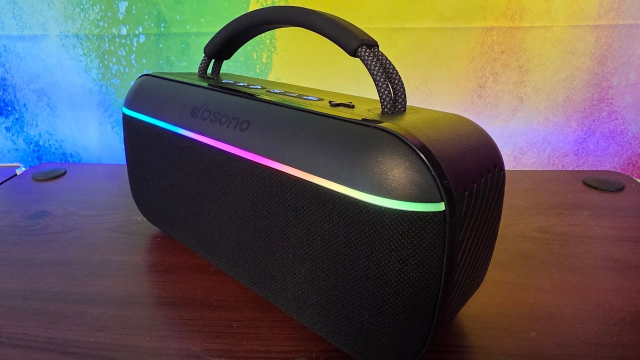 DBsono DB-X (Bose Soundlink Max)? Unboxing And Review!!! 🥰🥰🥰