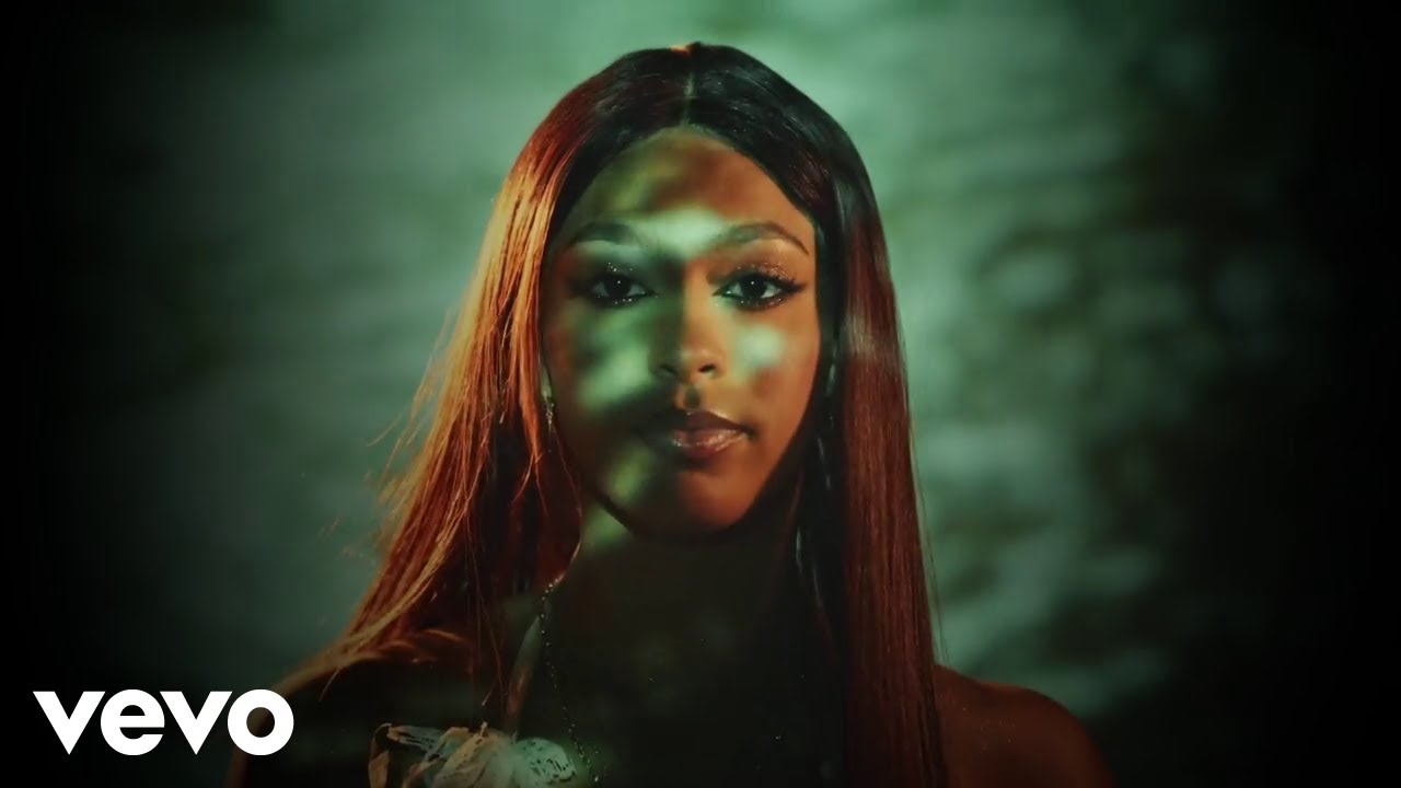 Imani-J - Part of Me (Official Lyric Video)