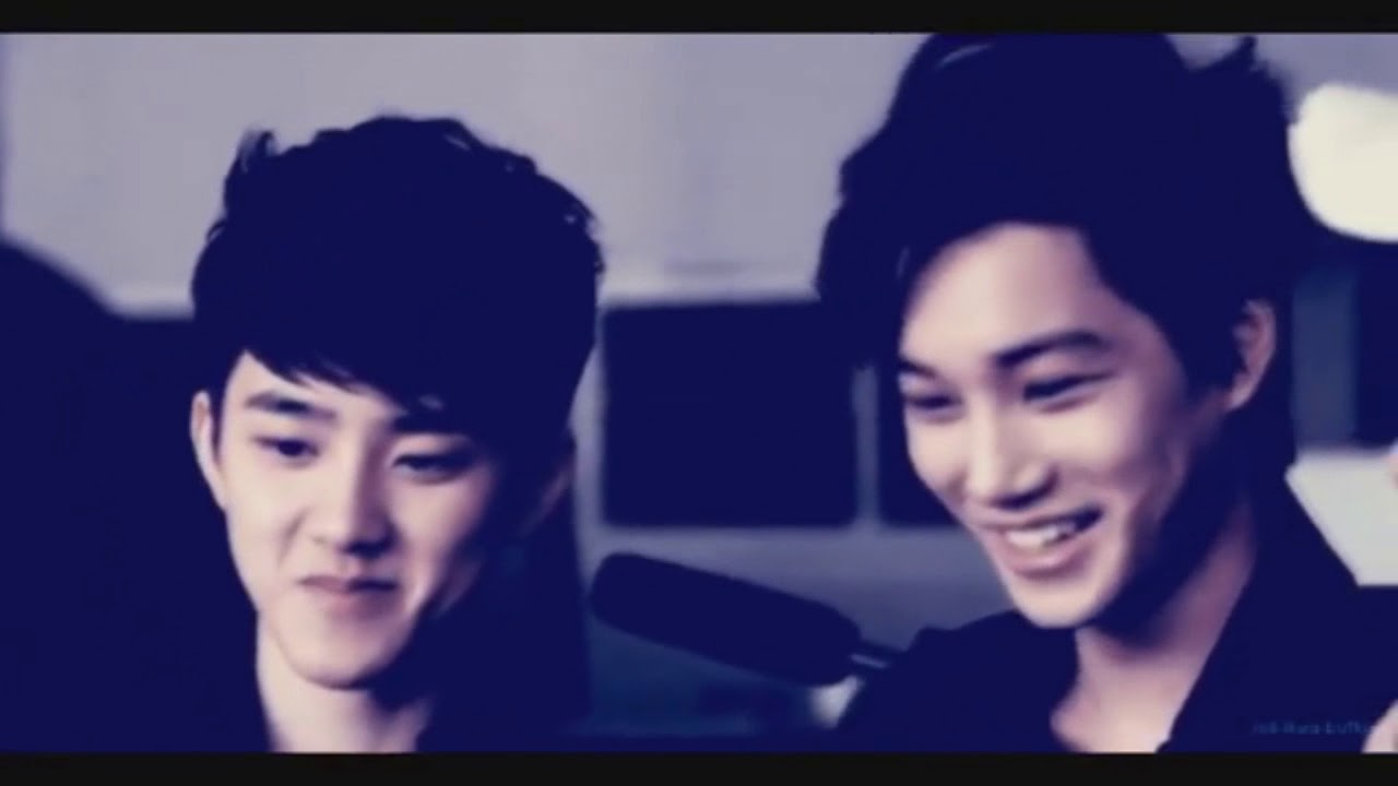 [SLASH VERSION] EXO CRACK - PART 3.