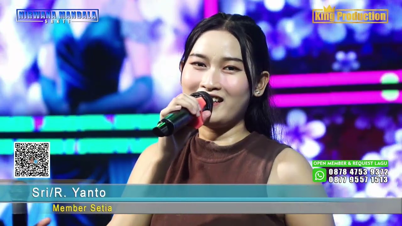 SEISI HATI FRESSA AYUMI LIVE NMS TETEMBANGAN BARENG SUSY ARZETTY EDISI RAMADHAN