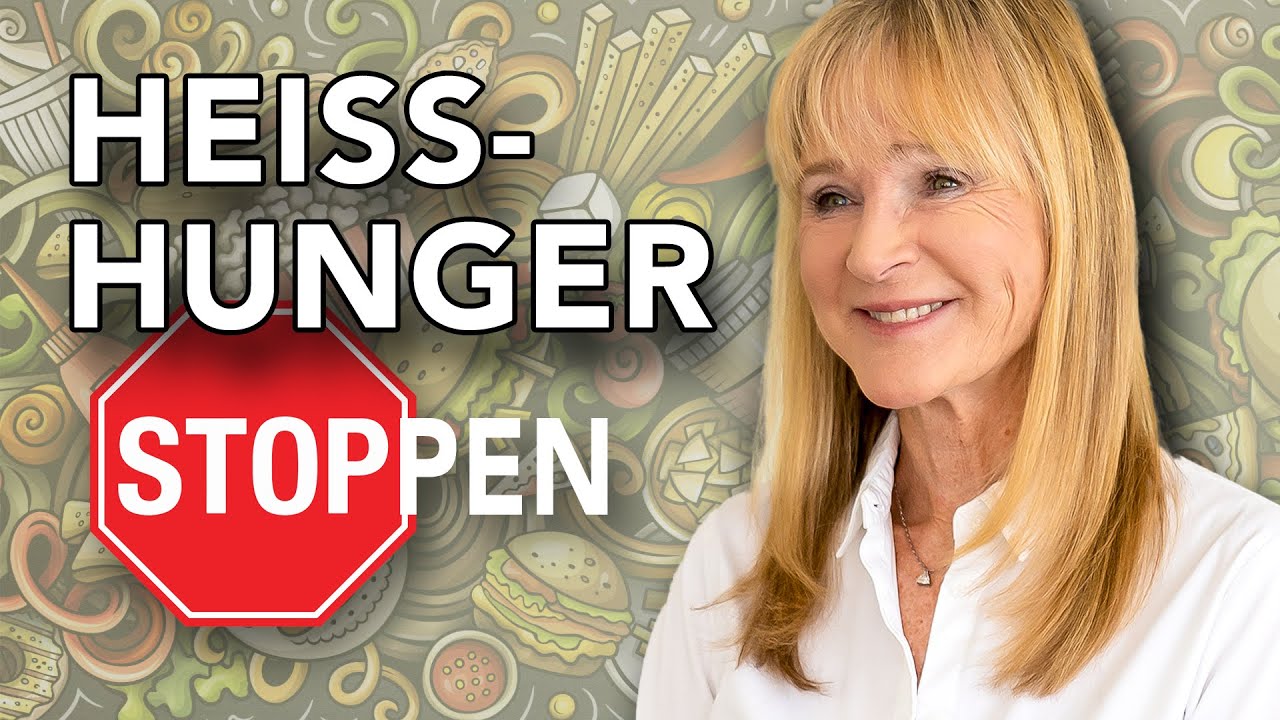 Versteckte Tricks! So überlistest du deine Heißhungerattacken