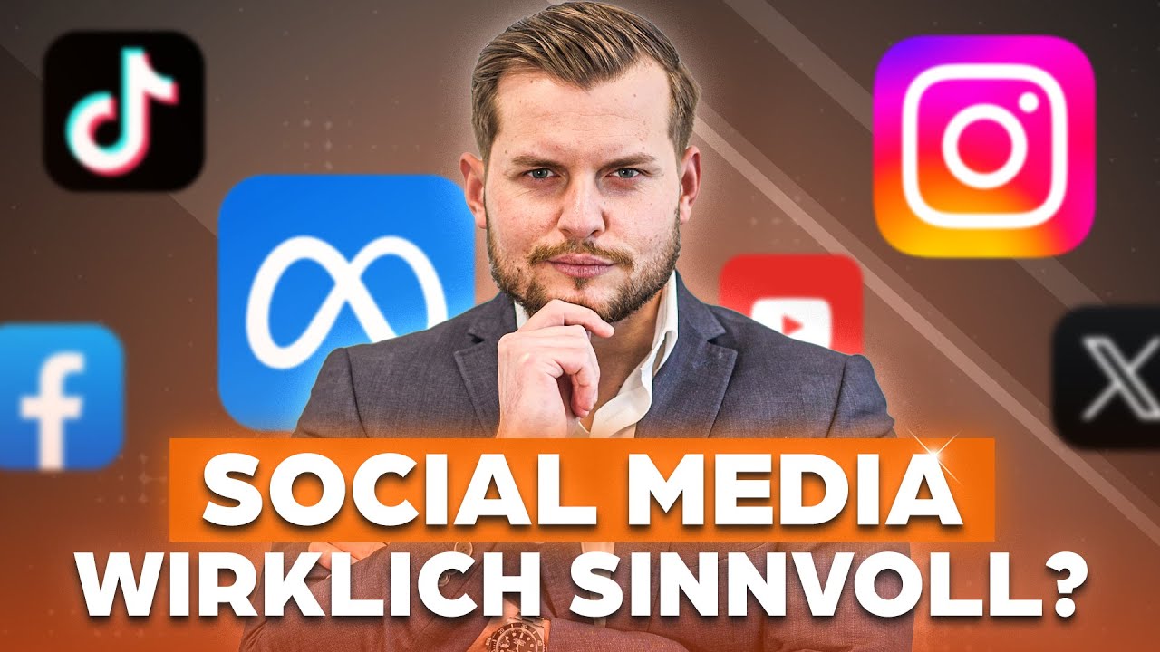 Wie sinnvoll ist Social Media für den Immobilienverkauf wirklich?