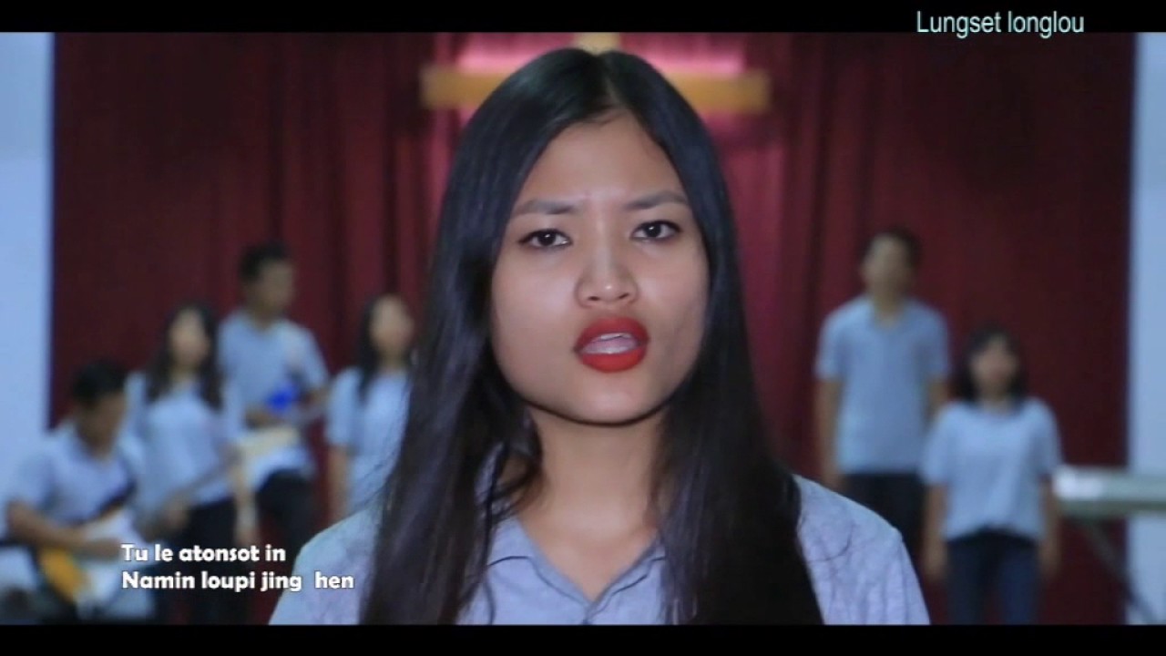 HAT CHUNGNUNG PEN(Eimi Worship)Kuki Gospel Song-Rebecca Haokip