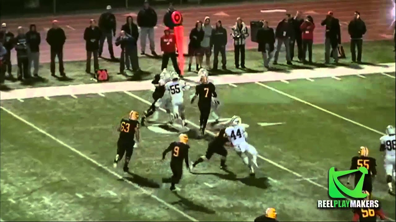 Max Redfield: One of the Top Safeties in the NATION for Class of 2013: RPMSN