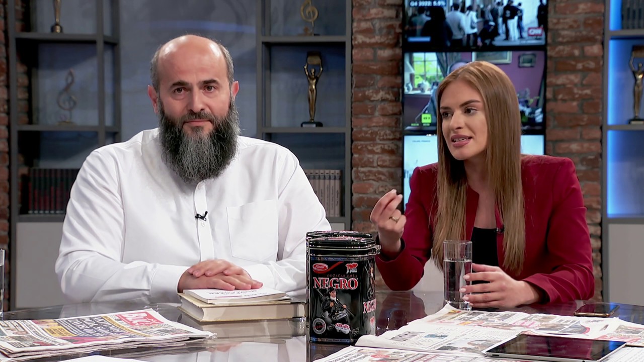 Akademik Muamer Zukorlić vs Milica Đurđević Stamenkovski - Jutarnji program televizije Pink