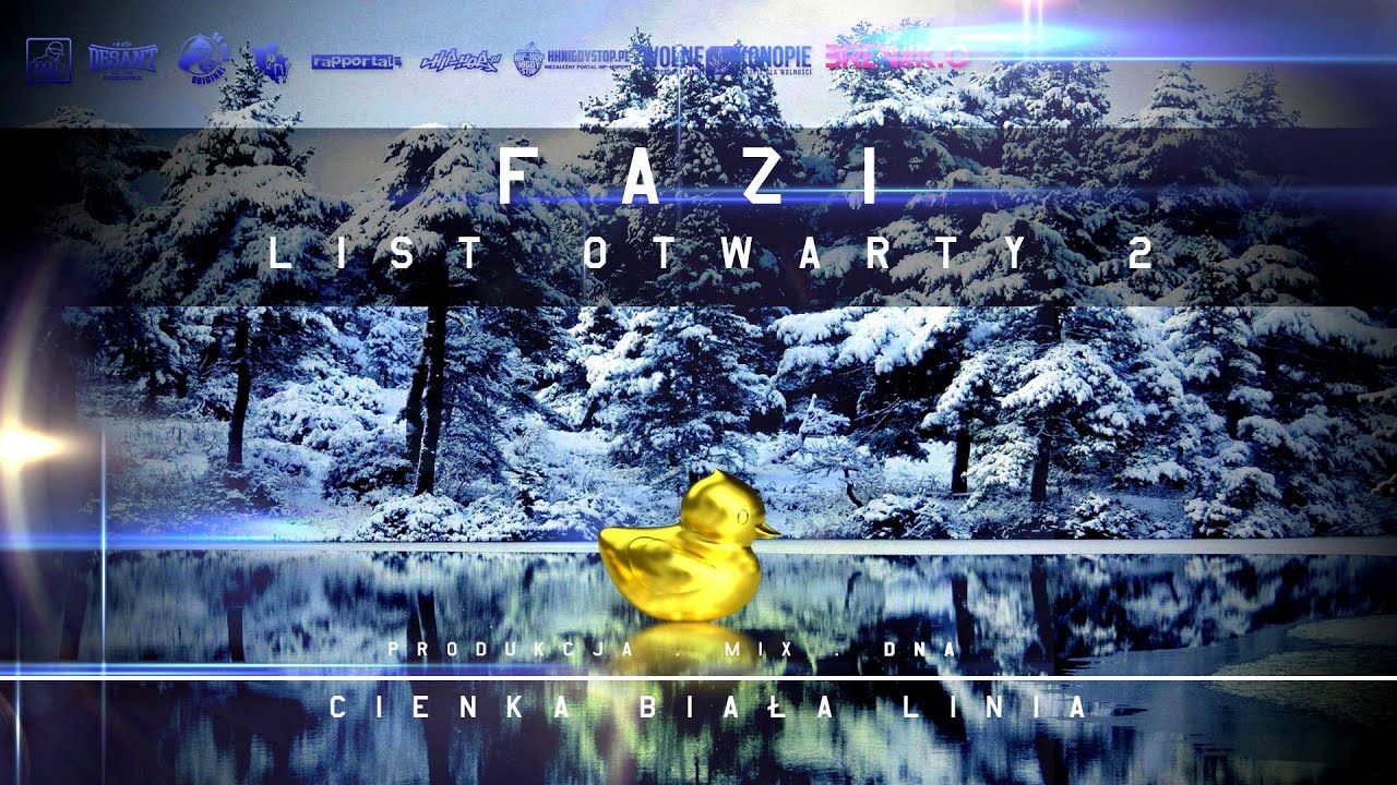 Fazi - List Otwarty 2 (prod. DNA)