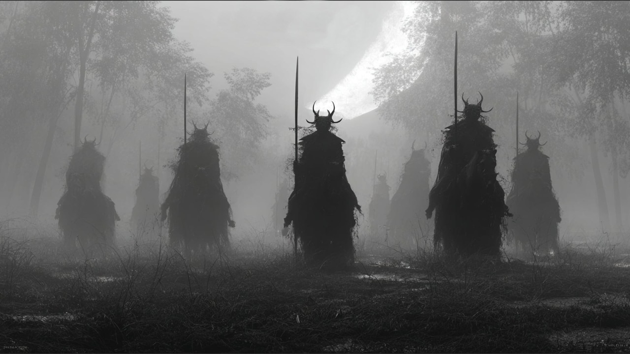 SHADOWBLADE KIN | Slavic Pagan Metal