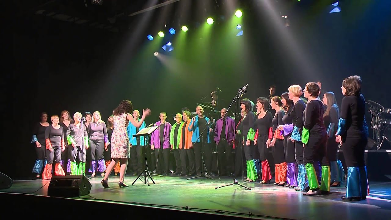Medley Doe Maar  - Pop Choir Harjasali