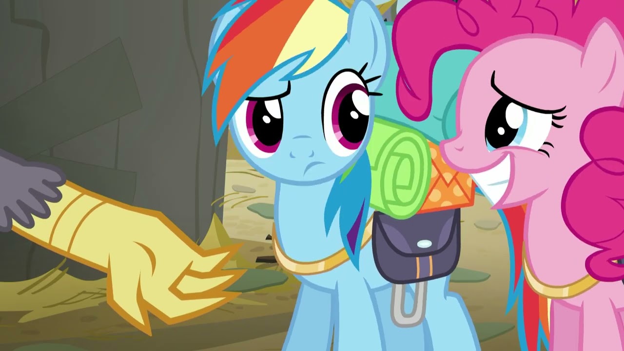 T5 E08 | My Little Pony: A Amizade é Mágica 🦄 | O Tesouro Perdido de Griffonstone | MLP