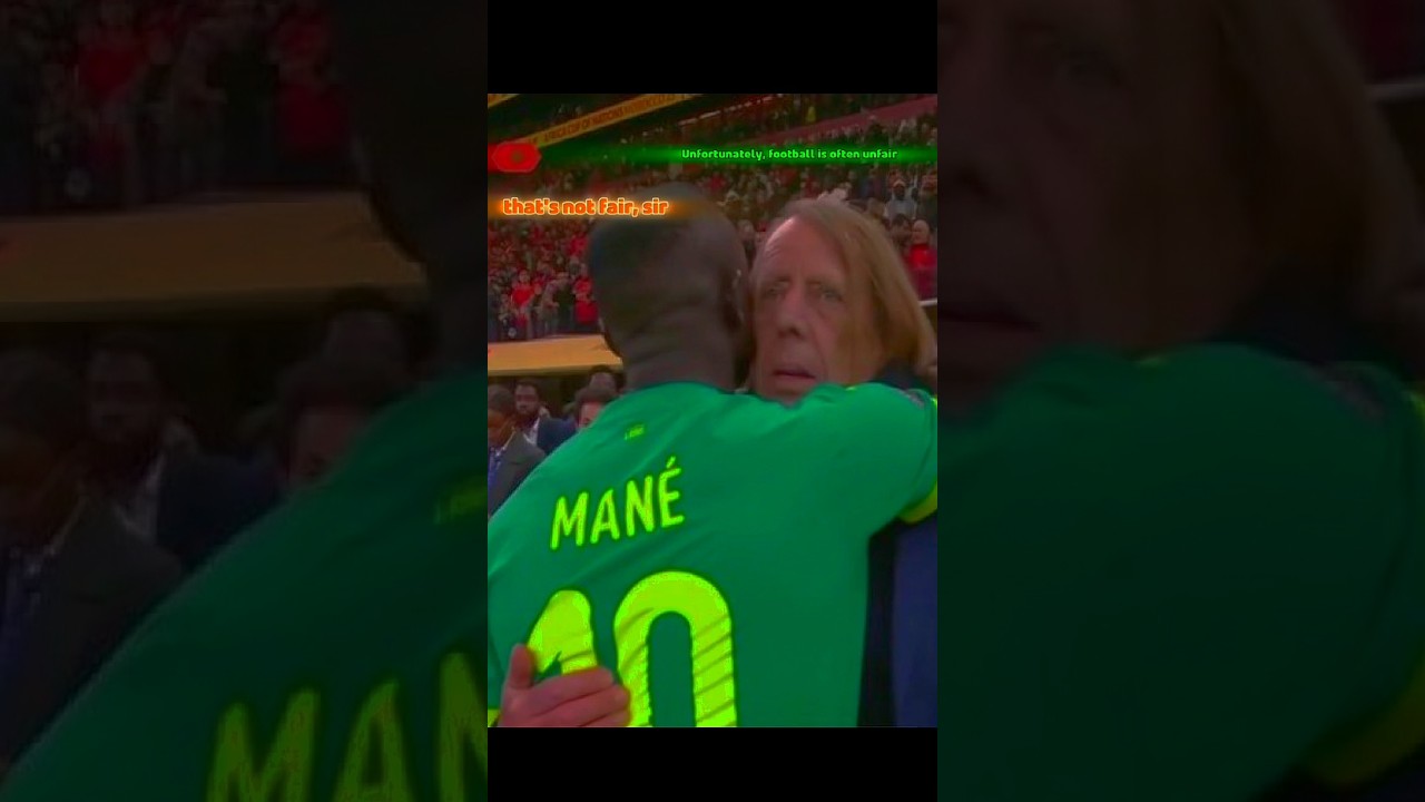 Sadio Mane - Claude le Roy afcon. @ranchjourney87 # afcon#history#football