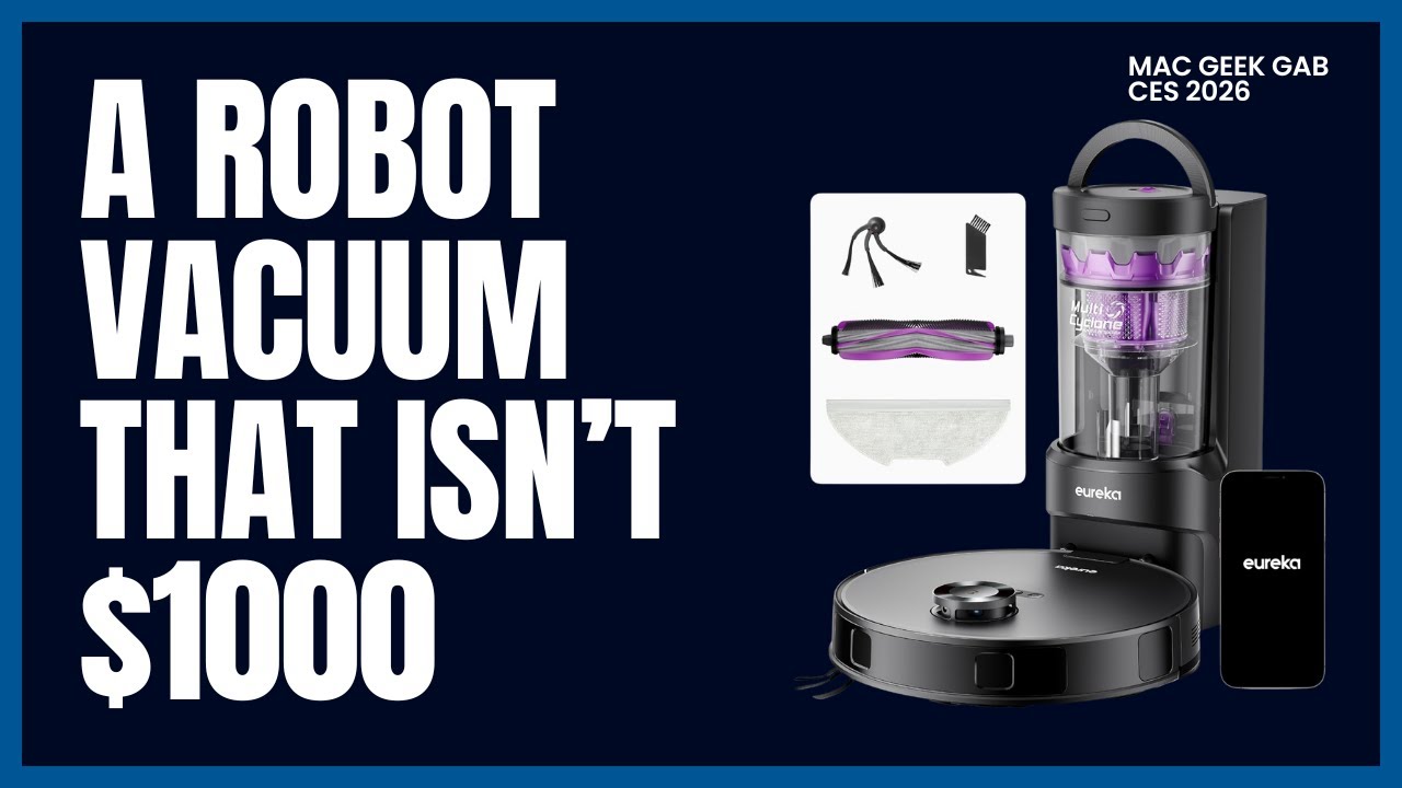 Eureka E10 Evo Plus: The Robot Vacuum That Finally Makes Sense Under $300