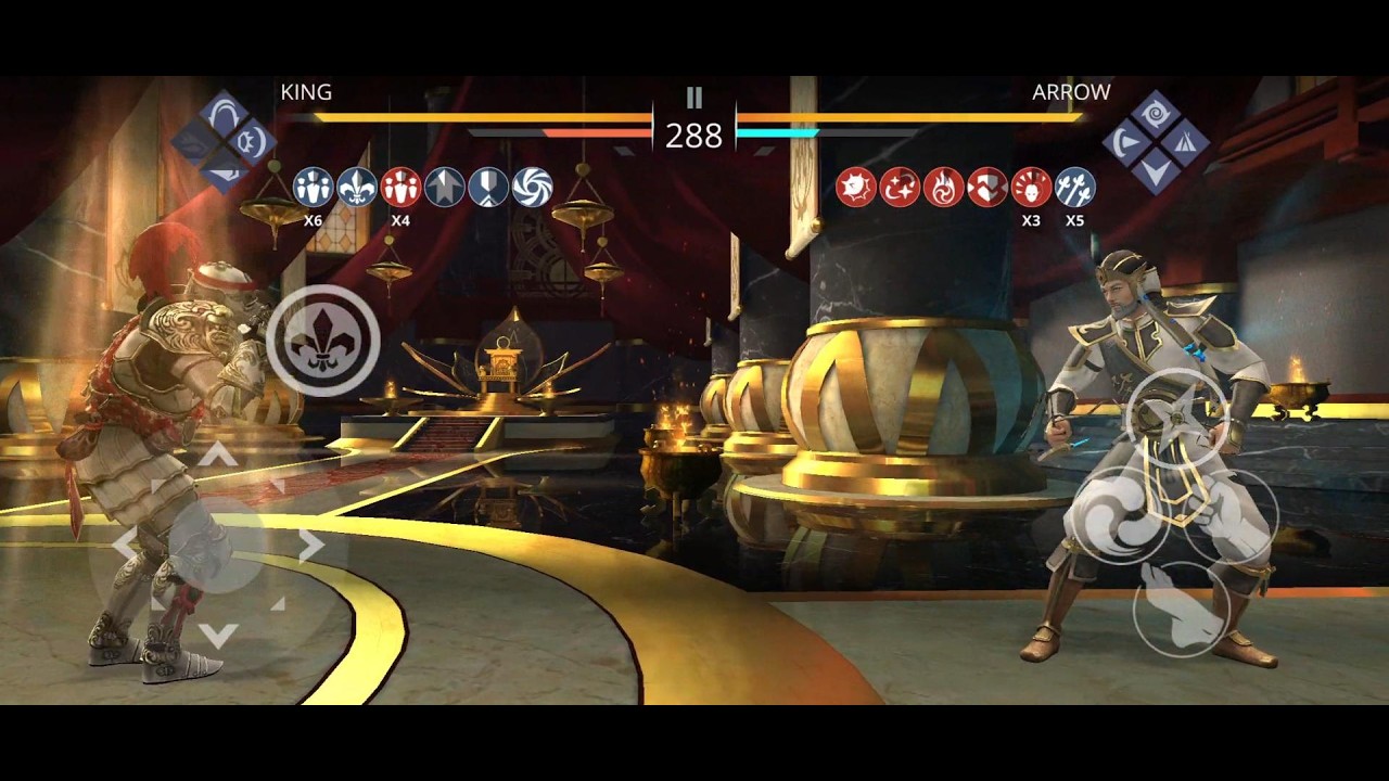 Top 7 Old & New Sets To Defeat Arrow Boss | Shadow Fight 3