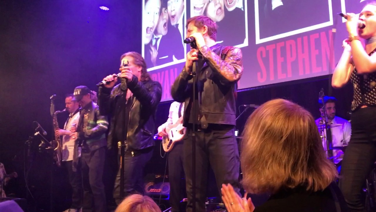 Ryan Molloy: Frankie's Farewell- Everybody
