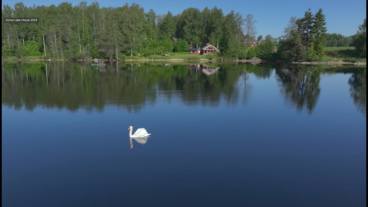 Sunne Lake House 2025