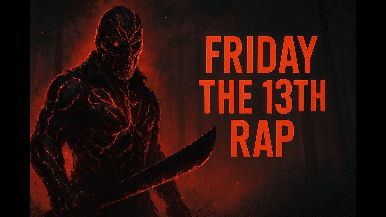 Friday the 13th Rap