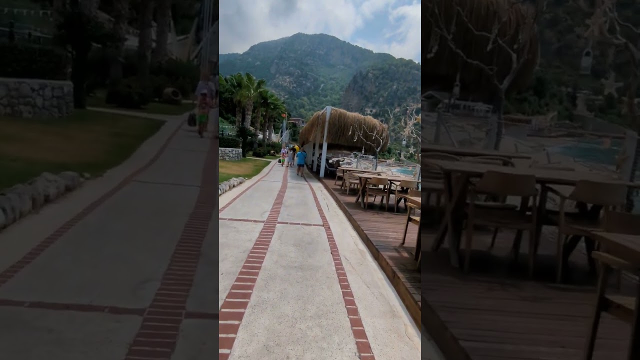 Liberty Hotels Lykia walkthrough part 2: section with kids 1 2023