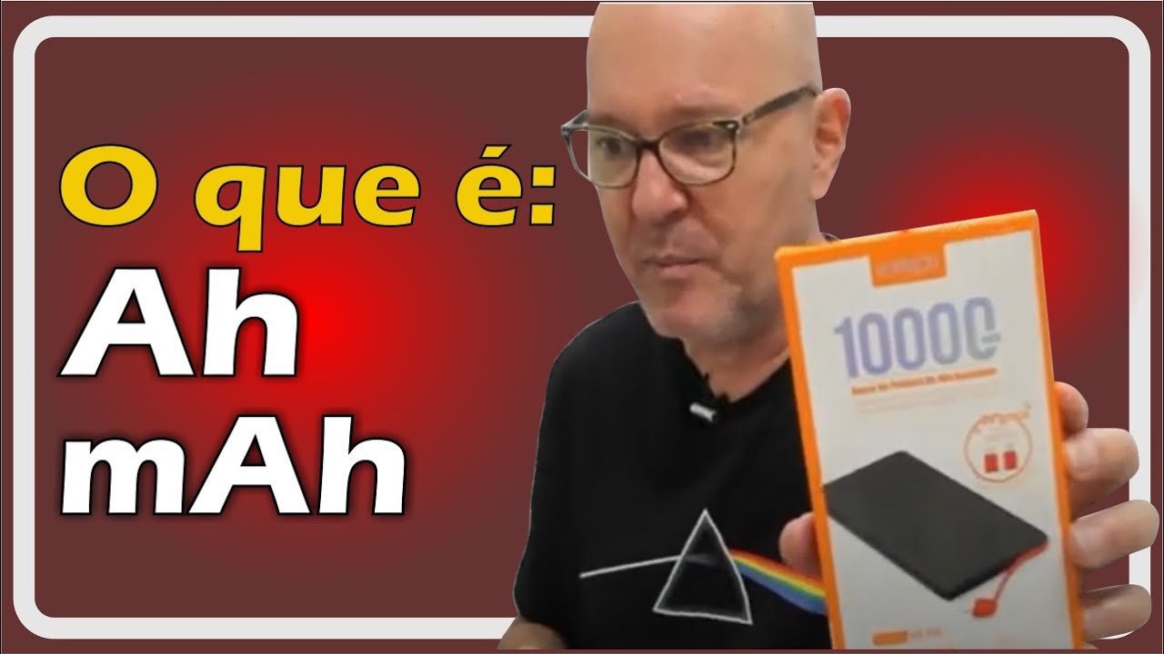 O que é ampère-hora?