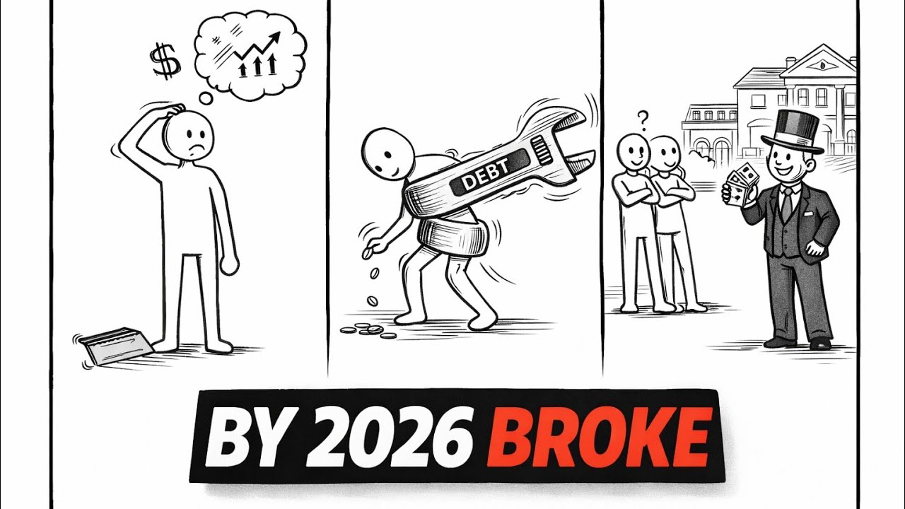 Wealth Distribution In America In 2026
