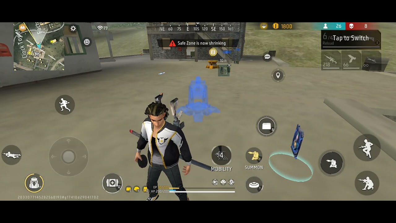 M1014 + Woodpecker 80%headshot rate  11 kills