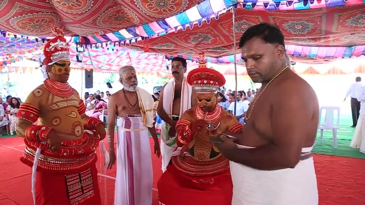 Sri Mutthappan Thiruvappana Mahotsav 2025 Hyderabad , A.S Rao Nagar