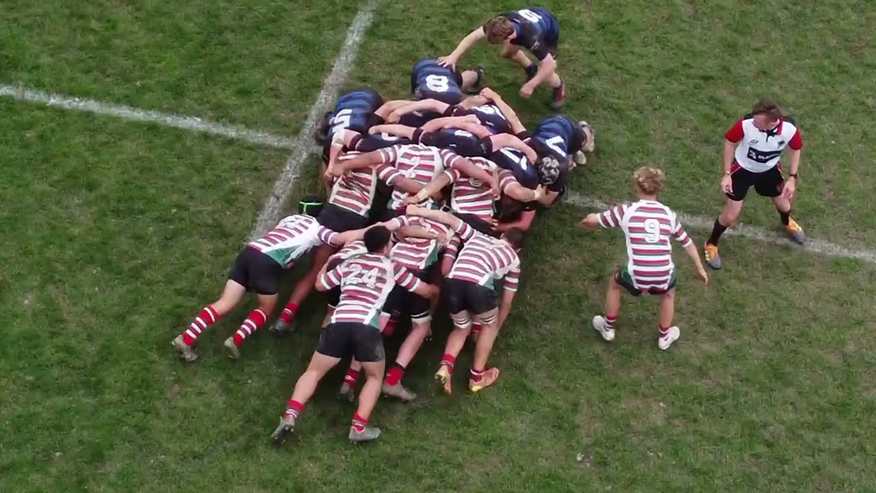 National U15 Rugby Championships