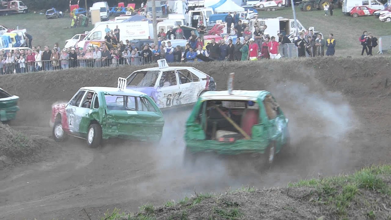 Course Grosses Voitures (10) Bonnemain, le 12 sept 2015.
