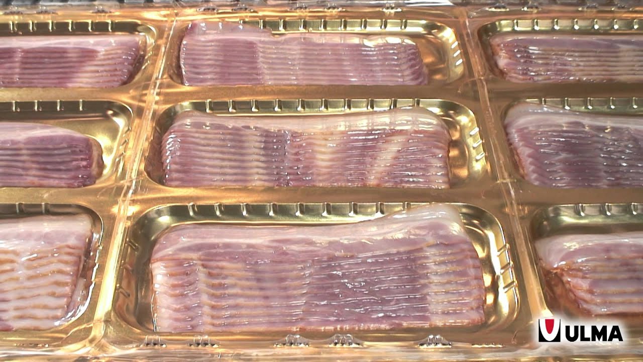 SKIN packaging by TFS hygienic design thermoformer