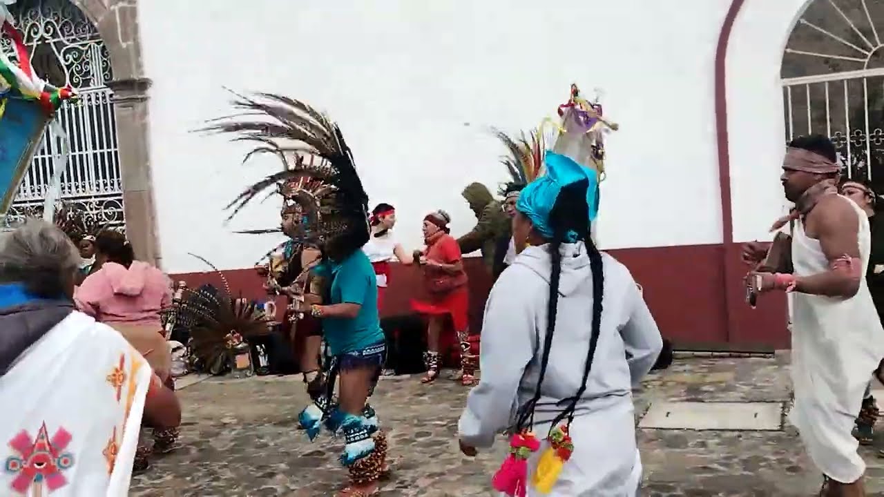 El Señor del Sacromonte, Amecameca, Estado de México. 2026.