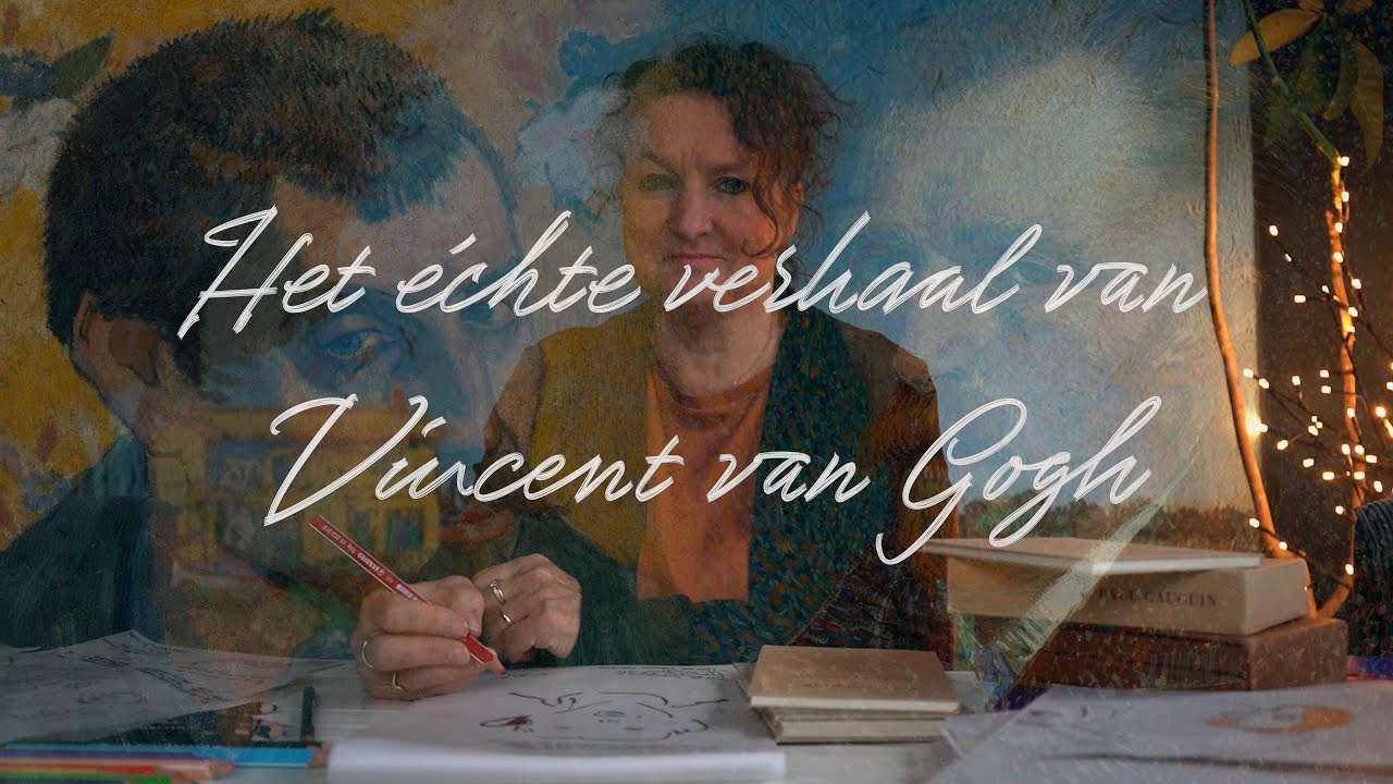 Het échte verhaal van Vincent van Gogh