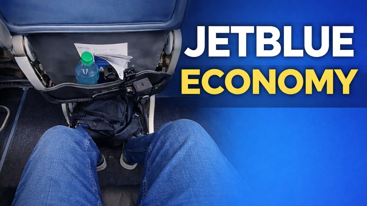 Обзор эконом-класса JetBlue &mdash; стоит ли он по-прежнему того?