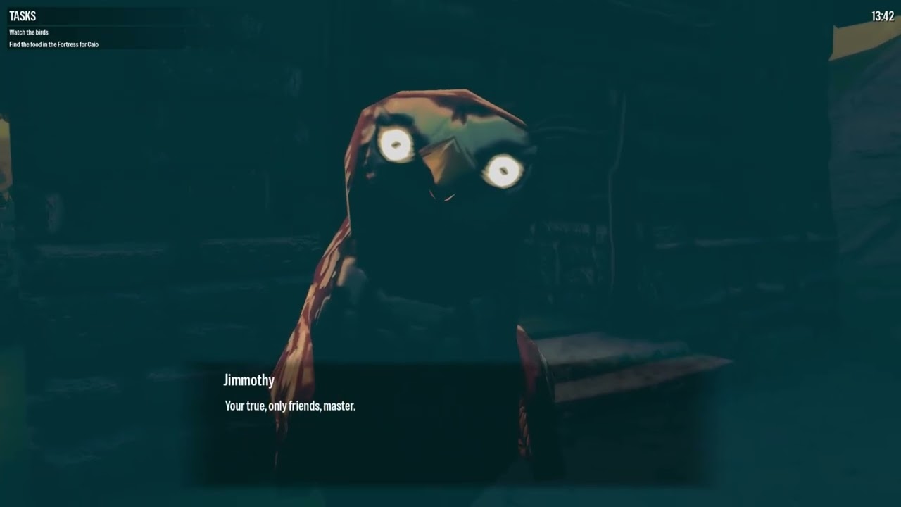These Birds Love to Watch (You Struggle) | Birds Watching Demo | Playthrough (No Commentary)