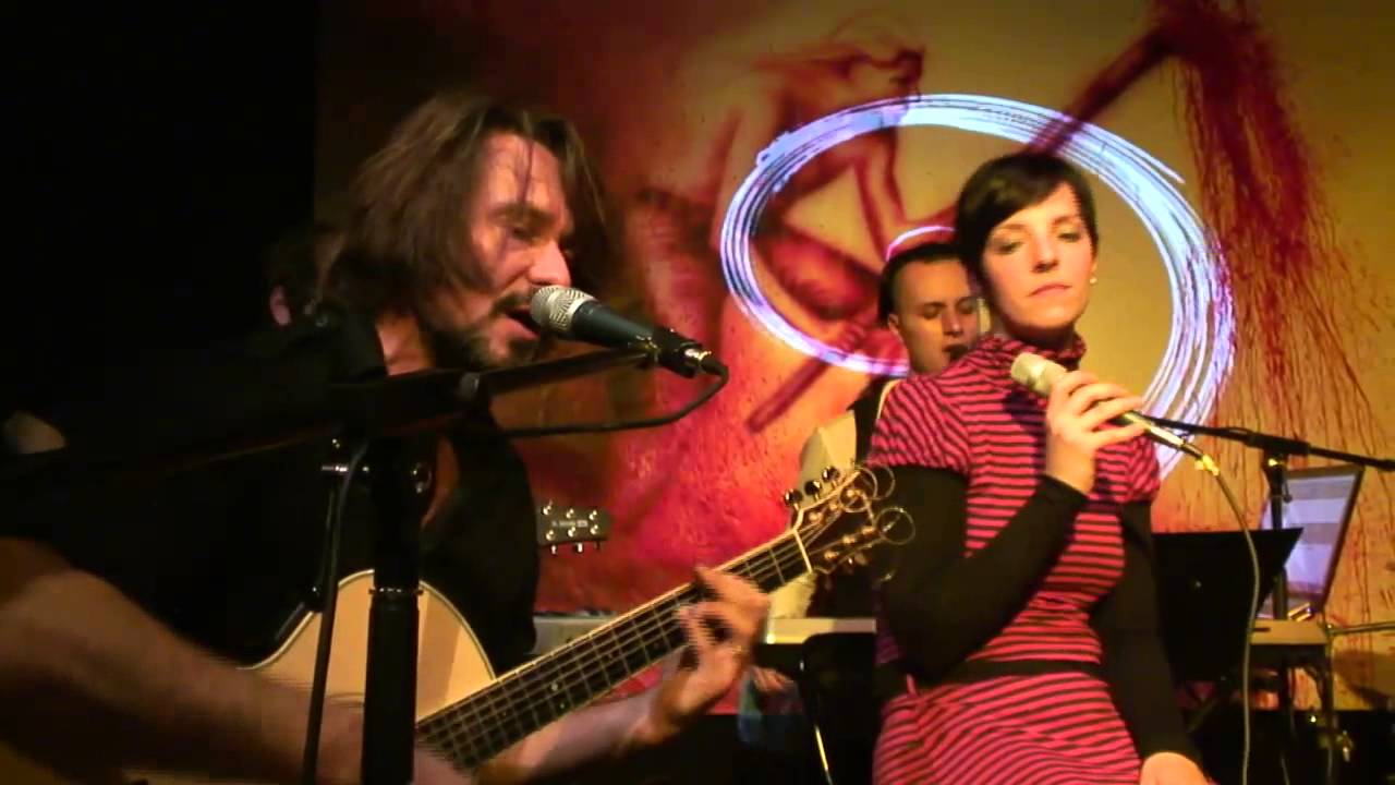 Zeraphine - Be my rain (Live & Acoustic in Berlin - theARTer Gallery)
