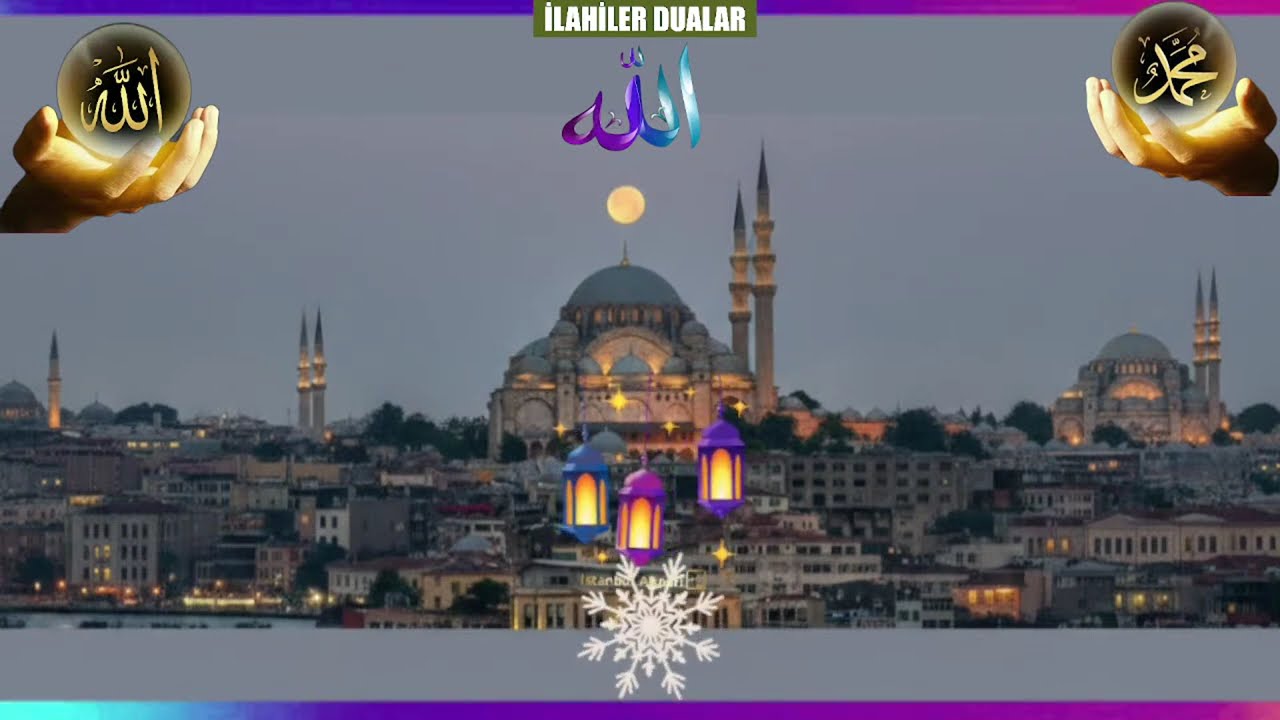Huzur veren ilahiler ruhunuza iyi gelecek  dualar EN GÜZEL SEÇME İLAHİLER  @SelimGENCER