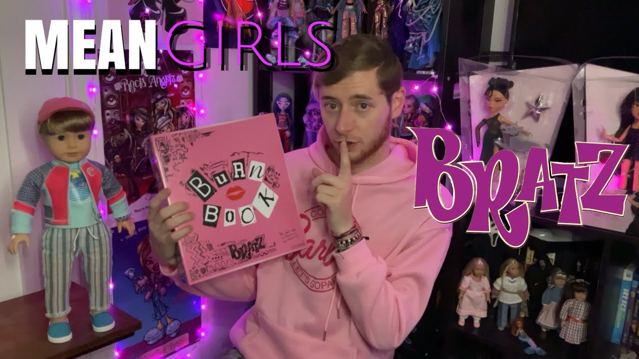 BRATZ X MEAN GIRLS THOUGHTS ON CADY & REGINA