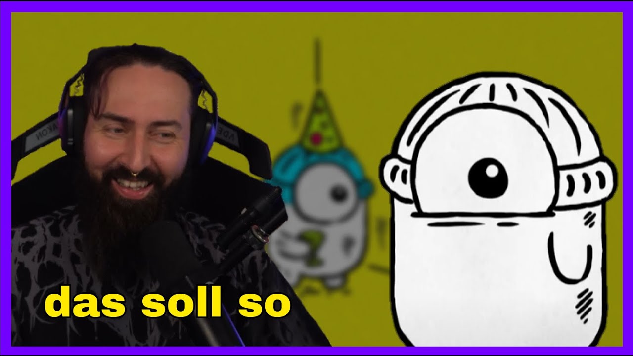 So ist das LEBEN als INTROVERTIERTE Person | Hakon reagiert auf @plankton.mp4