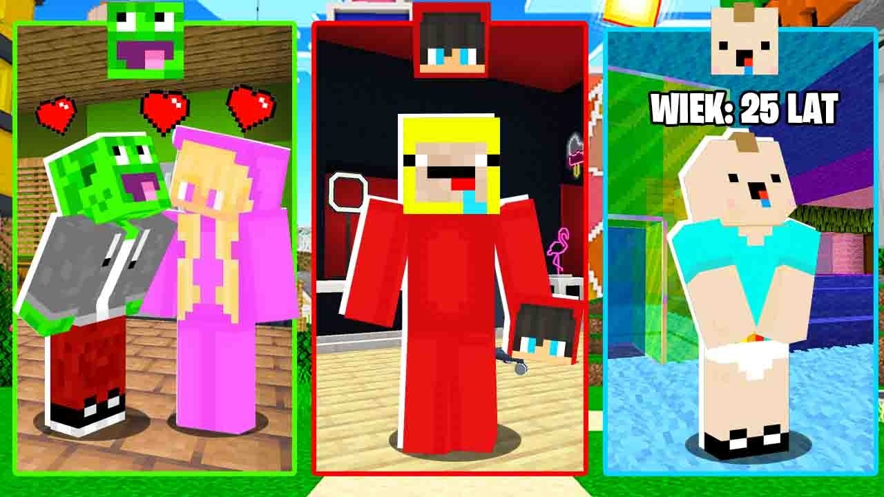 TA GRA POKAZUJE UKRYTY SEKRET w Minecraft!