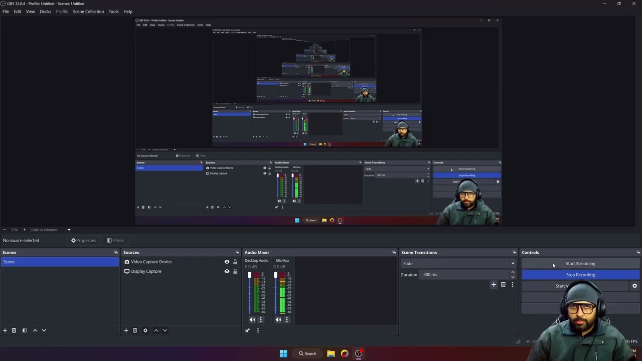 OBS Studio, Master the OBS like you are the Master. Become a God of OBS Studio!