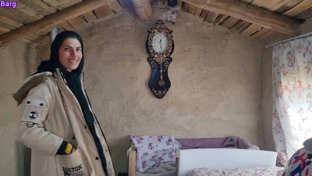 Дар времени, подсчет новых мечтаний: история беременной матери в горах