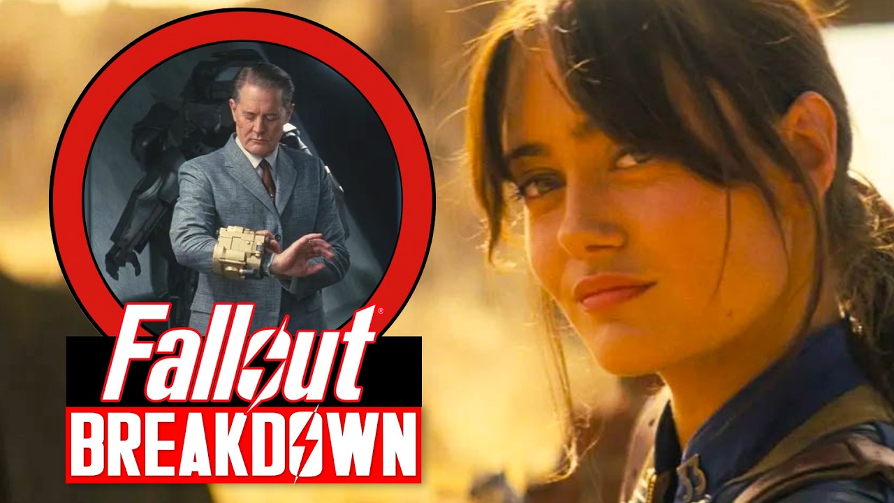 Fallout Season 2 Episode 1 Breakdown | Recap & Review
