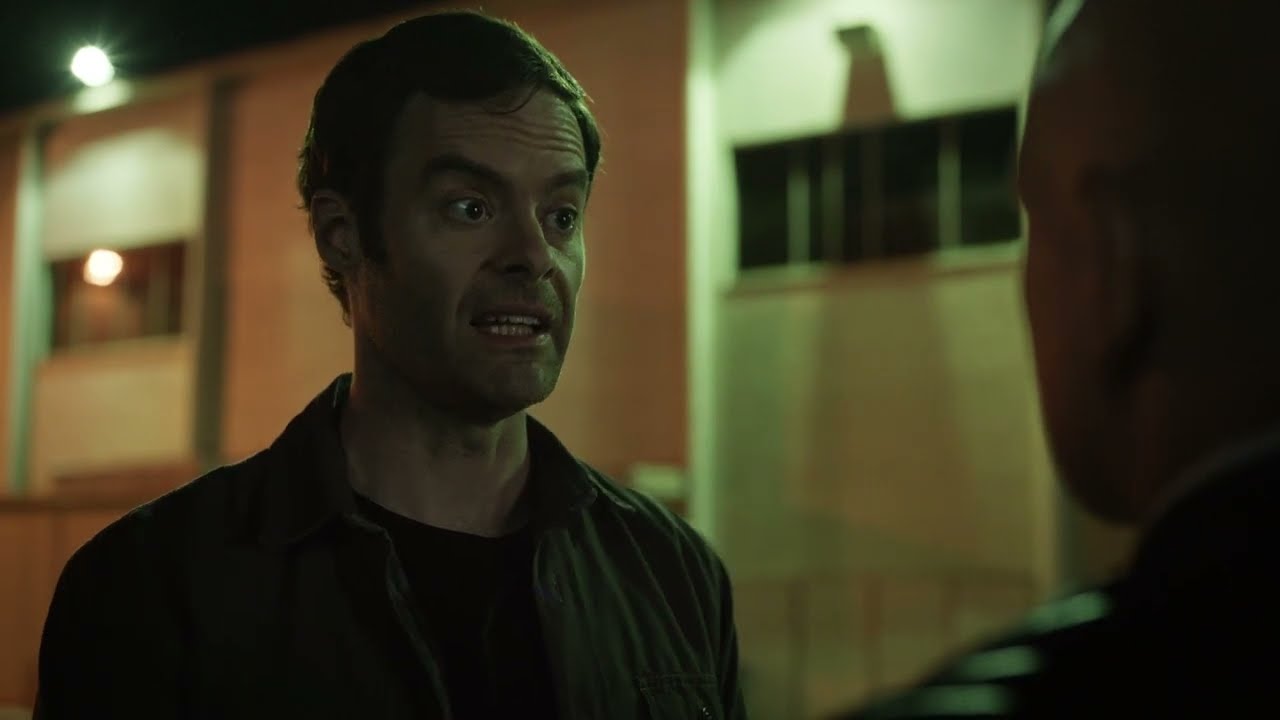 (Barry) NoHo Hank se rebela contra barry (S02,E1)