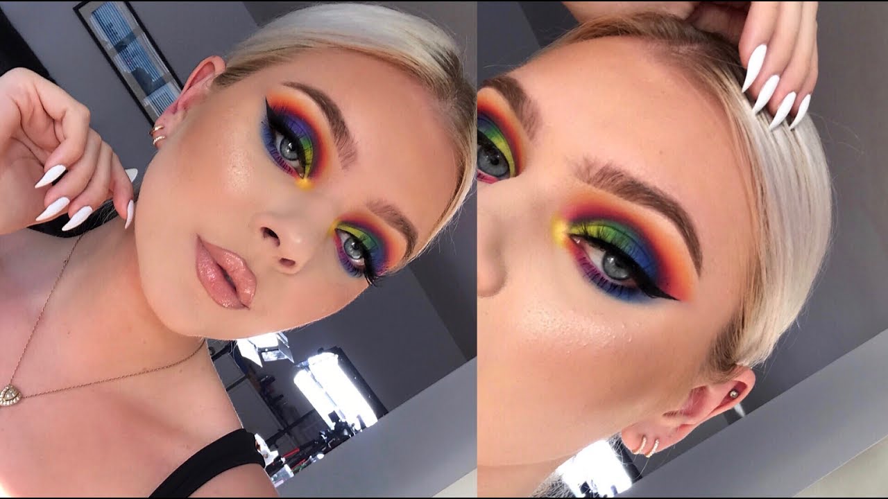 GRWM + NEW Makeup First Impressions 2018!!
