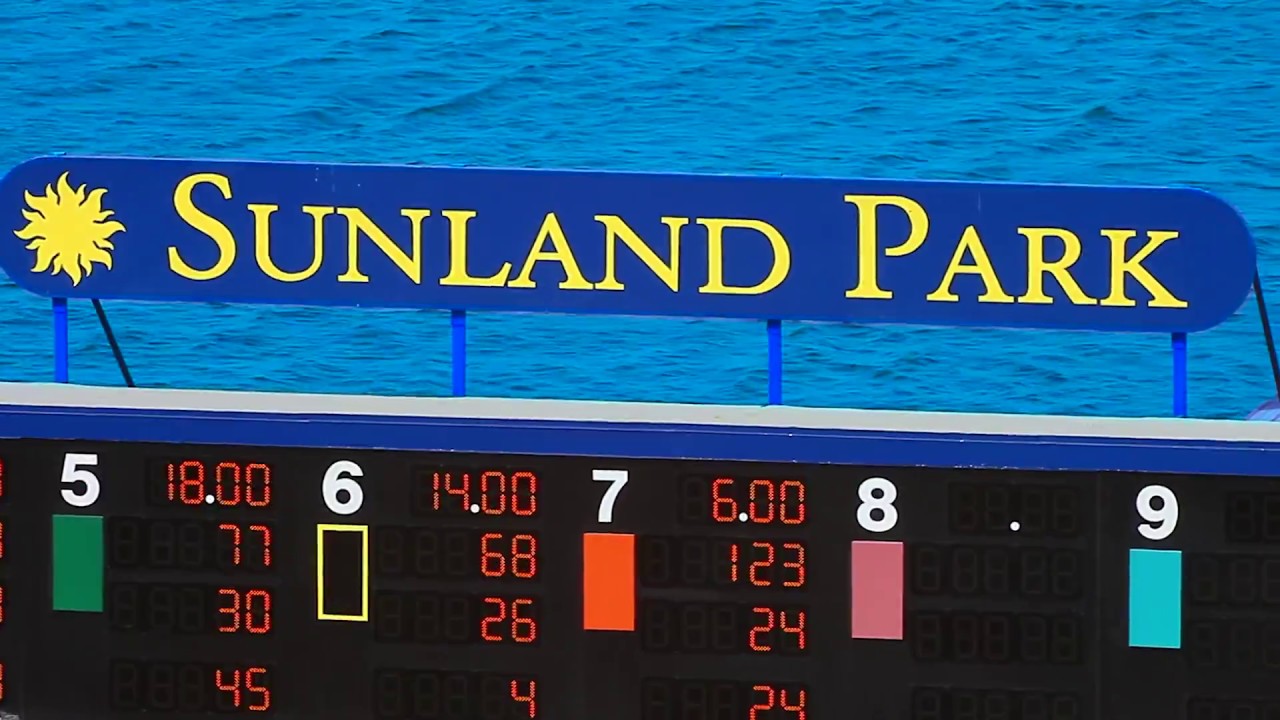 Sunland Park Racetrack - 2018 Live Racing Season