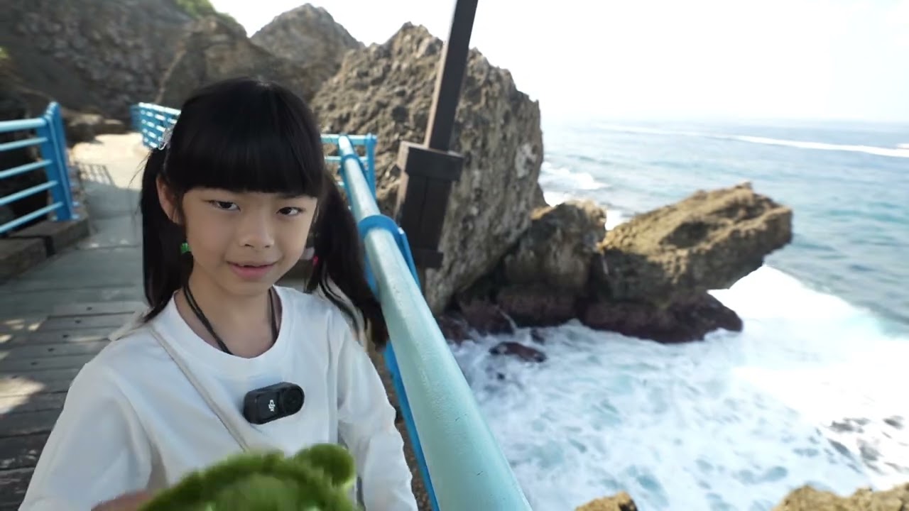 小琉球，海龜出現啦！第二天
