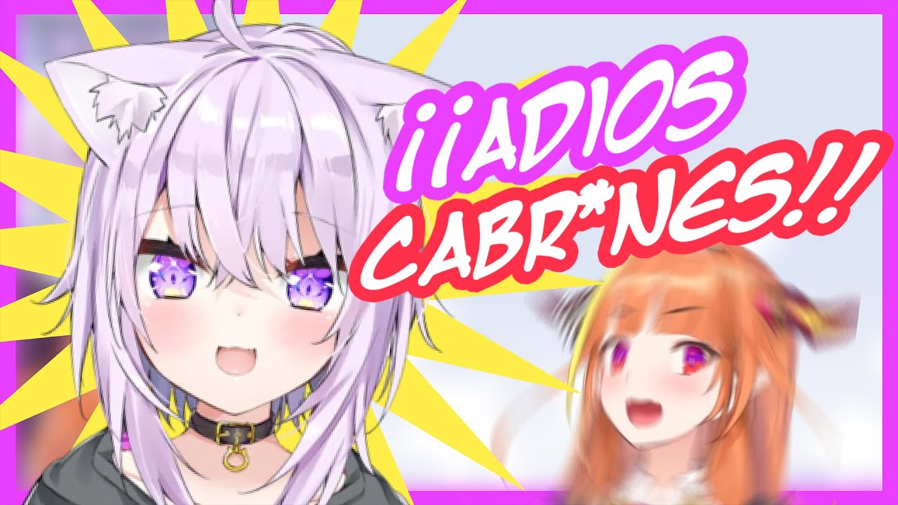 Okayu se despide amablemente de su audiencia extranjera [Sub español]