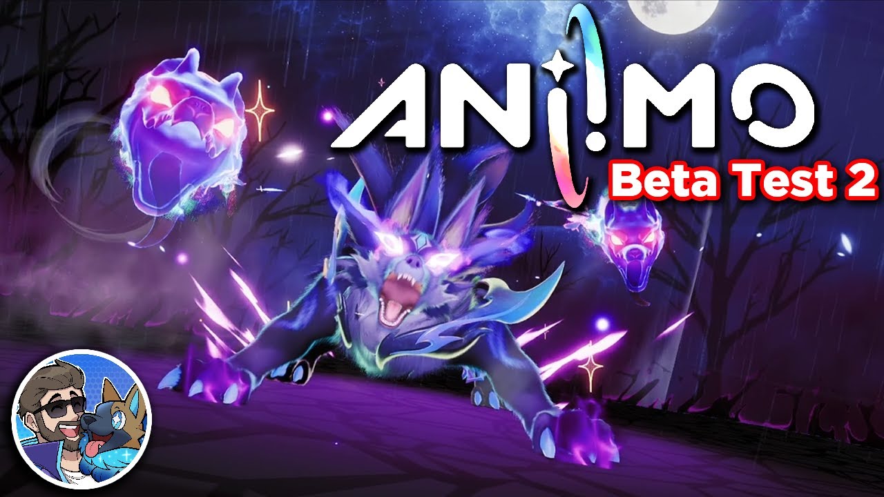 I Cant Stop Playing! Aniimo Beta 2 🔴LIVE!