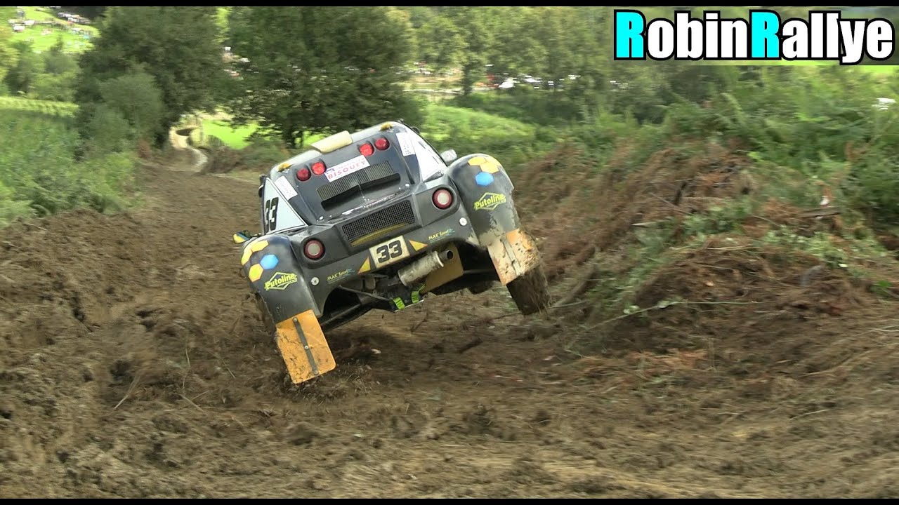 Rallye des Cimes 2024