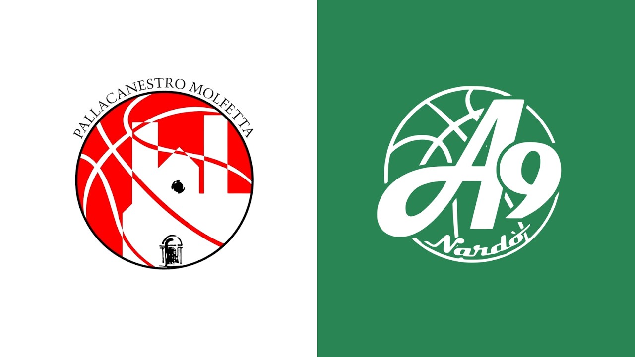 CLEAN UP MOLFETTA - PALLACANESTRO A9 NARDO' - 23° GIORNATA SERIE C GIRONE N